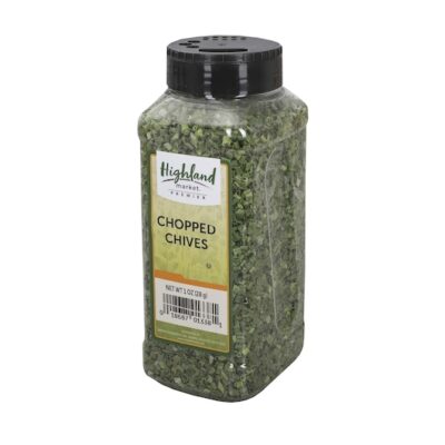Chives Freeze Dried 1 oz.
