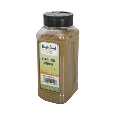 Ground Cumin 16 oz.