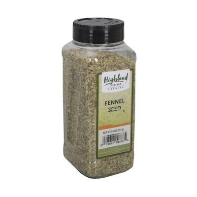 Fennel Seed Whole 14 oz