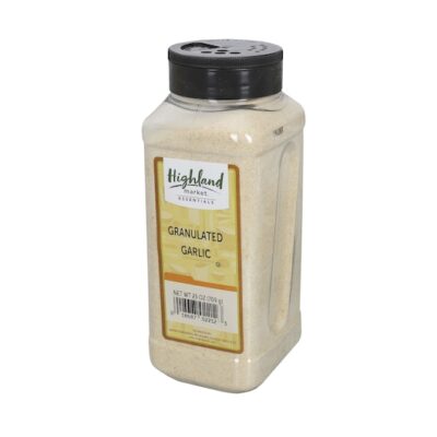 Garlic Granulated 20 oz