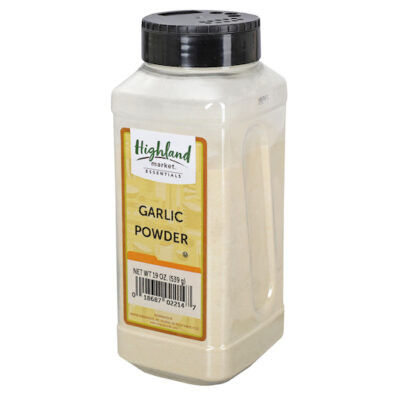 Garlic Powder 16 oz