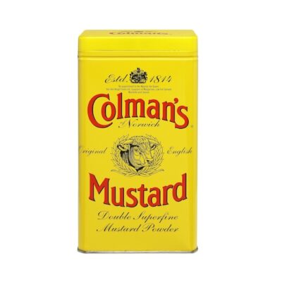 Mustard Powder 16 oz