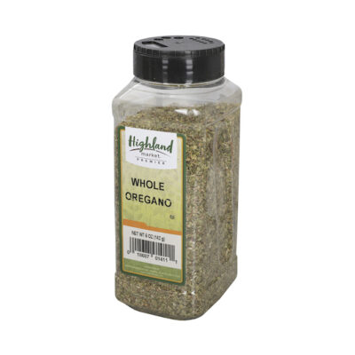 Oregano Leaves 5 oz