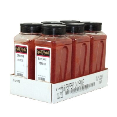 Cayenne Pepper 16 oz