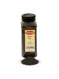 Poppy Seeds 20 oz