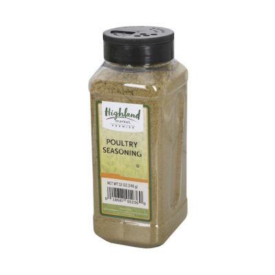 Poultry Seasoning 12 oz