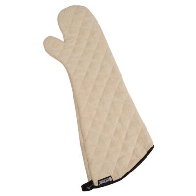San Jamar Oven Mitt Terry 24"