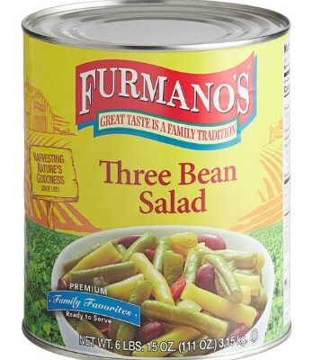 Three Bean Salad #10