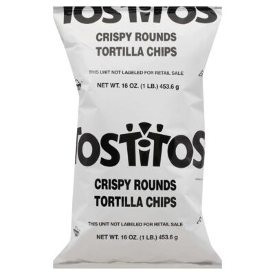 Tostitos 1# bag