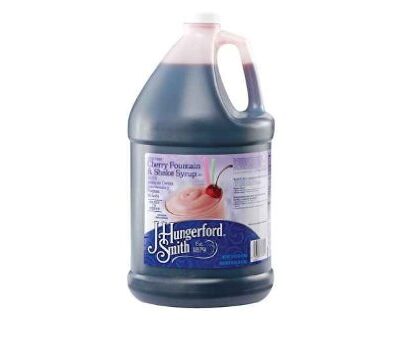 Milkshake Syrup Cherry 1gallon