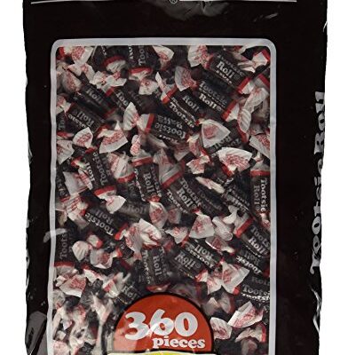 Tootsie Rolls Chocolate 360 ct