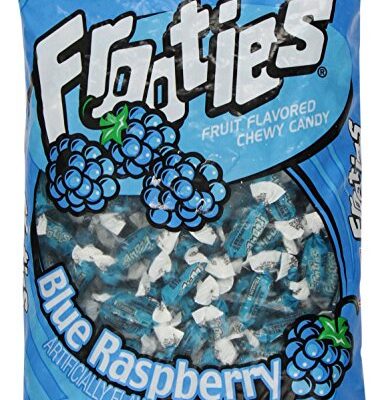 Tootsie Rolls Blue Raspberry 360 ct