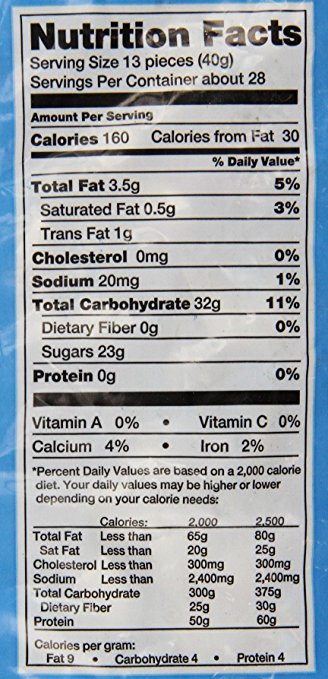 Tootsie Rolls Blue Raspberry 360 ct - Image 2