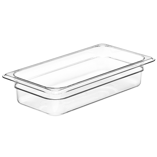 Cambro Pan Third 2.5"