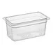 Cambro Pan Third 6"