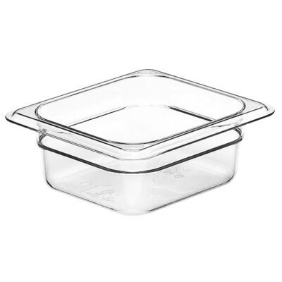 Cambro Pan Sixth 2.5"