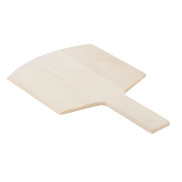Wooden Pizza Peel 8x9x14