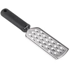Hand Held Med Hole Grater