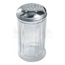 12 oz Lexan Shaker Perforated Top