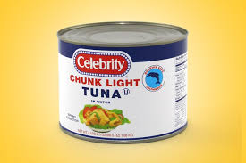 Tuna 66 ounce Chunk Light