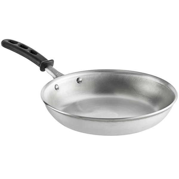 Vollrath 10" Fry Pan Natural Finish 671110 - Image 2