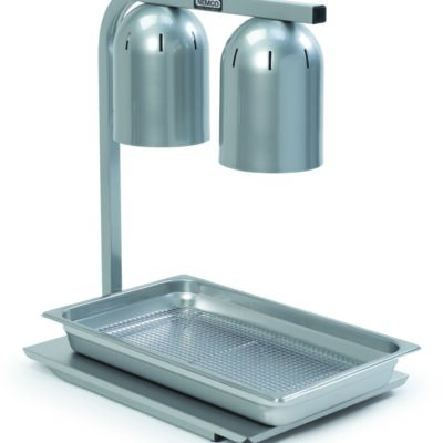 Nemco Heat Lamp 2-bulb Adjustable