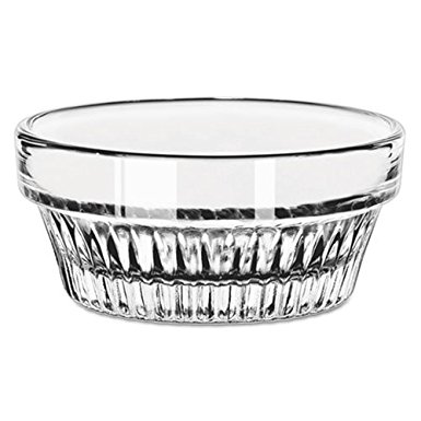 Lib 3 oz Winchester Glass Ramekin