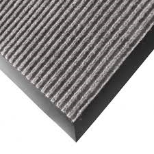 Entrance Mat 3 'x 5' Charcoal