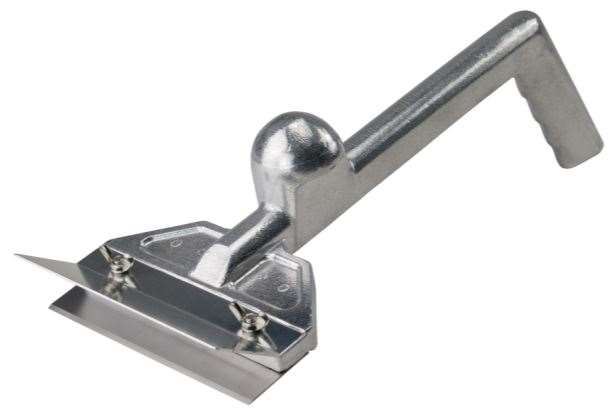 Grill Scraper "2-hands"