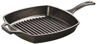 Lodge 10.5" Square Grill Pan