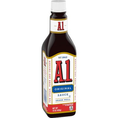 Sauce Steak A-1 10 oz