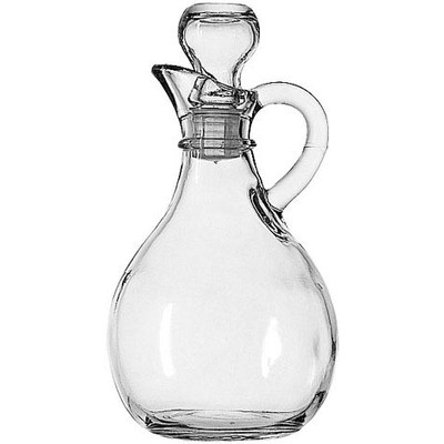 AH 980 Cruet/Stopper 10oz EACH
