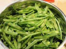 Beans French Cut #10