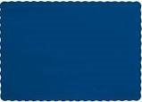 Placemat Navy 10x14 1000 ct.