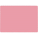 Placemat Dusty Rose 10x14 1000 count