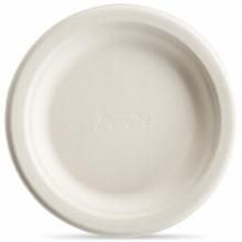 Bagasse 10" Plate 125 count