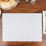 Placemat WHITE 10x14 1000 ct.