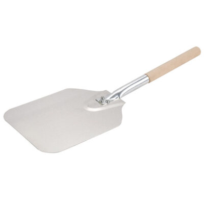 Pizza Peel Aluminum 12x14x26