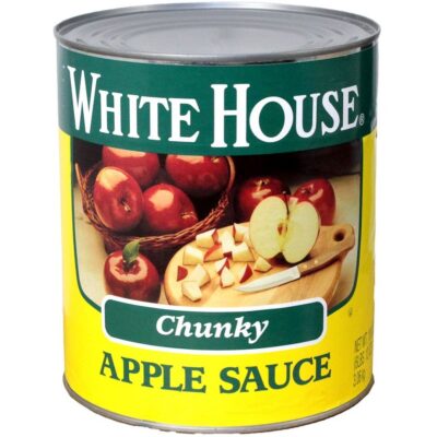 Applesauce Chunky #10