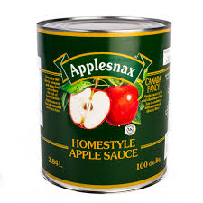 Applesauce Fancy #10