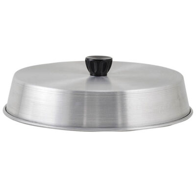 10" Alum Grill Basting Cover
