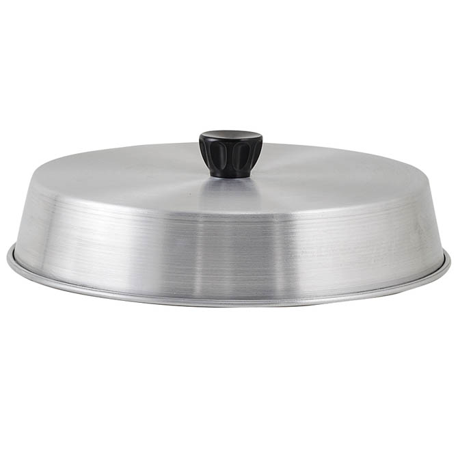 10" Alum Grill Basting Cover