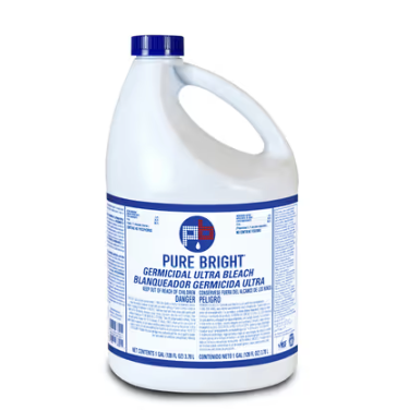 Bleach 1 gallon