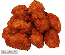 Boneless Wings 10#