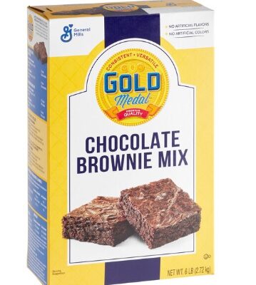 Brownie Mix Chocolate 6#