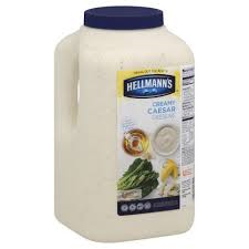 Dressing Creamy Caesar 1 gallon