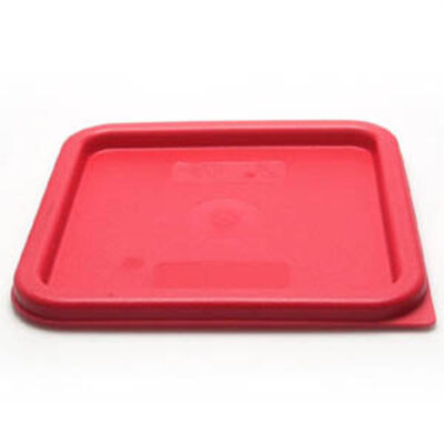CamSquare Lid 6/8qt Red