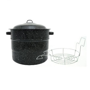 11.5 qt Canner w/ rack