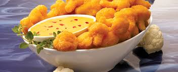 Battered Cauliflower 2#