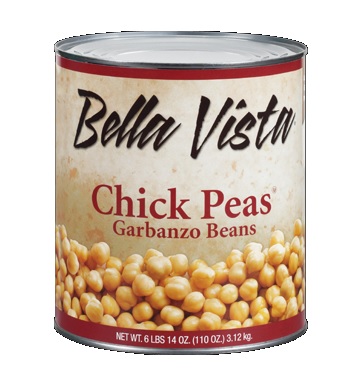 Chick Peas #10
